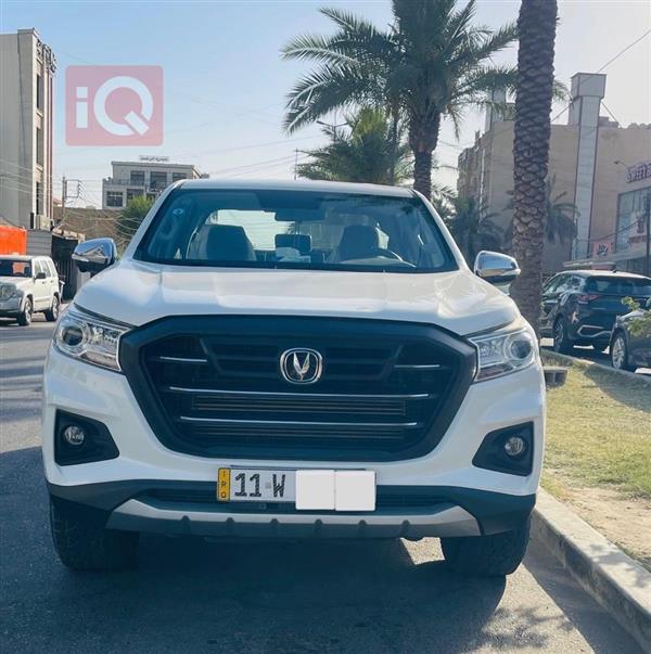 شانجان هنتر 2023 للبيع في العراق -  بغداد